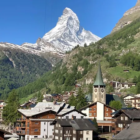 Ferienwohnung Ascot-Loft Zermatt